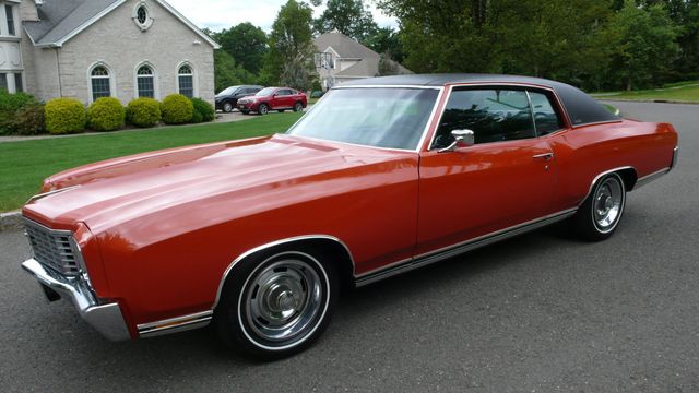 1972 Chevrolet MONTE CARLO  - 16493085 - 48