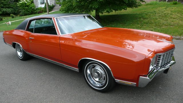 1972 Chevrolet MONTE CARLO  - 16493085 - 4