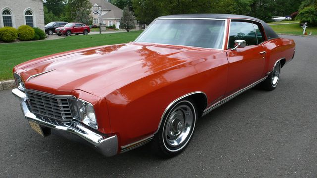 1972 Chevrolet MONTE CARLO  - 16493085 - 49