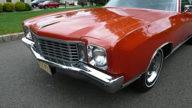 1972 Chevrolet MONTE CARLO  - 16493085 - 50