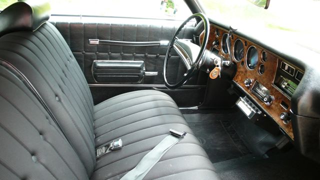 1972 Chevrolet MONTE CARLO  - 16493085 - 53