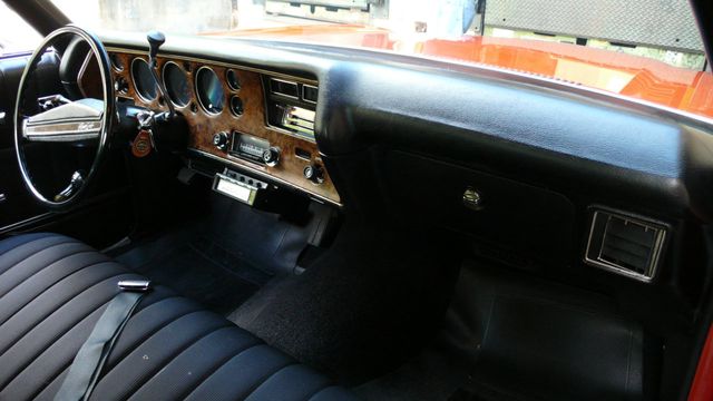 1972 Chevrolet MONTE CARLO  - 16493085 - 55
