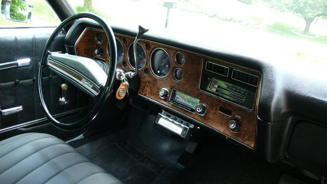 1972 Chevrolet MONTE CARLO  - 16493085 - 56