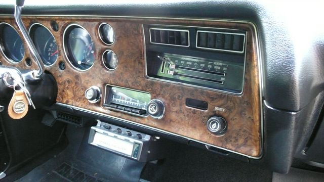 1972 Chevrolet MONTE CARLO  - 16493085 - 57