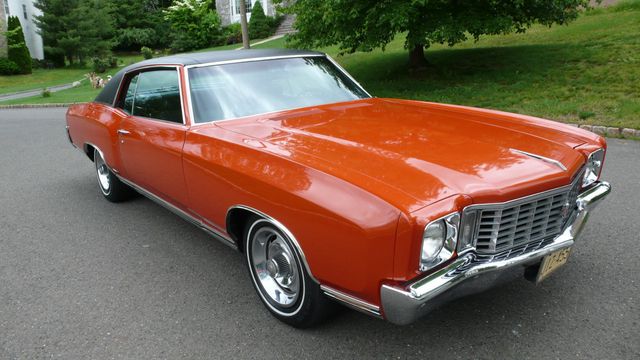 1972 Chevrolet MONTE CARLO  - 16493085 - 5