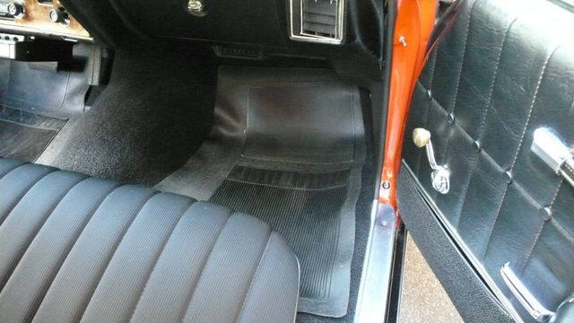 1972 Chevrolet MONTE CARLO  - 16493085 - 59