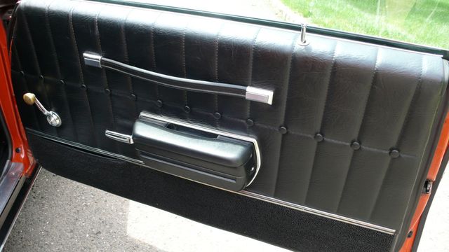 1972 Chevrolet MONTE CARLO  - 16493085 - 61