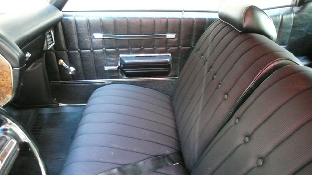 1972 Chevrolet MONTE CARLO  - 16493085 - 66