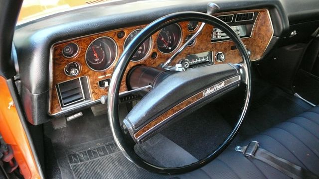1972 Chevrolet MONTE CARLO  - 16493085 - 67