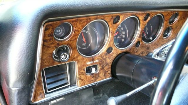 1972 Chevrolet MONTE CARLO  - 16493085 - 68
