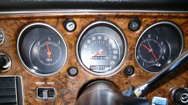 1972 Chevrolet MONTE CARLO  - 16493085 - 70