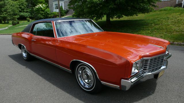 1972 Chevrolet MONTE CARLO  - 16493085 - 78