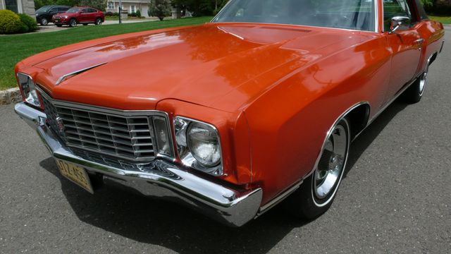 1972 Chevrolet MONTE CARLO  - 16493085 - 7