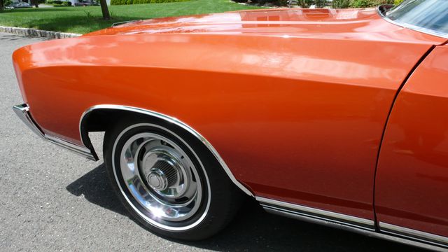1972 Chevrolet MONTE CARLO  - 16493085 - 79