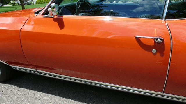 1972 Chevrolet MONTE CARLO  - 16493085 - 83
