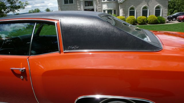 1972 Chevrolet MONTE CARLO  - 16493085 - 84