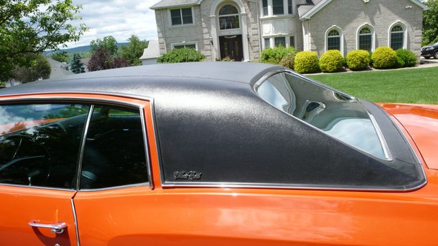 1972 Chevrolet MONTE CARLO  - 16493085 - 85