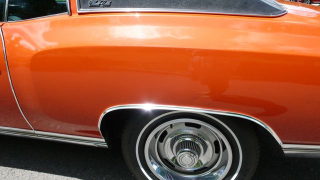 1972 Chevrolet MONTE CARLO  - 16493085 - 86