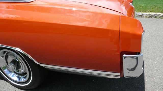 1972 Chevrolet MONTE CARLO  - 16493085 - 87