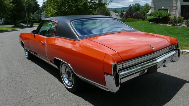 1972 Chevrolet MONTE CARLO  - 16493085 - 88