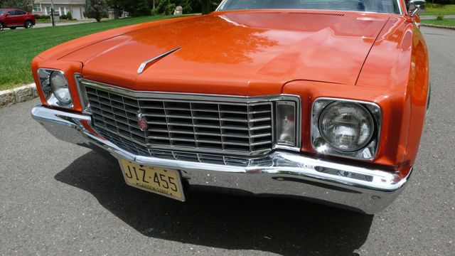 1972 Chevrolet MONTE CARLO  - 16493085 - 8