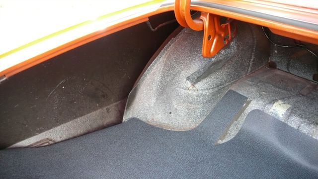 1972 Chevrolet MONTE CARLO  - 16493085 - 93