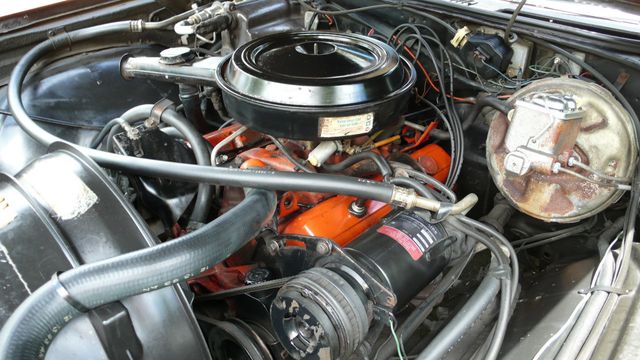 1972 Chevrolet MONTE CARLO  - 16493085 - 96