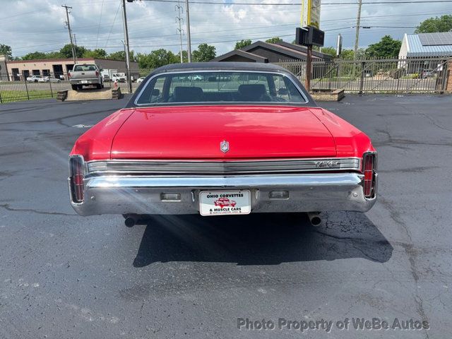 1972 Chevrolet Monte Carlo  - 22927100 - 9