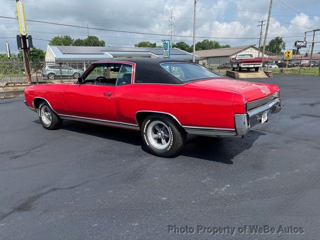 1972 Chevrolet Monte Carlo  - 22927100 - 10