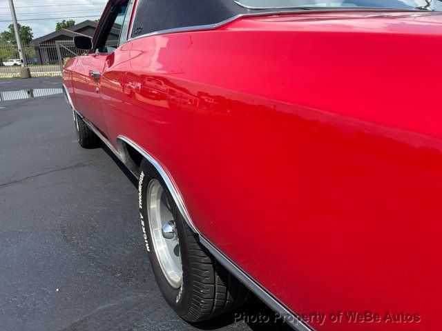 1972 Chevrolet Monte Carlo  - 22927100 - 11