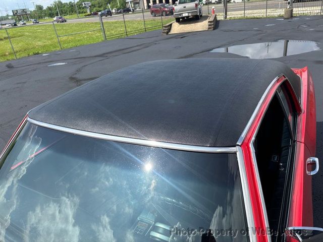 1972 Chevrolet Monte Carlo  - 22927100 - 13