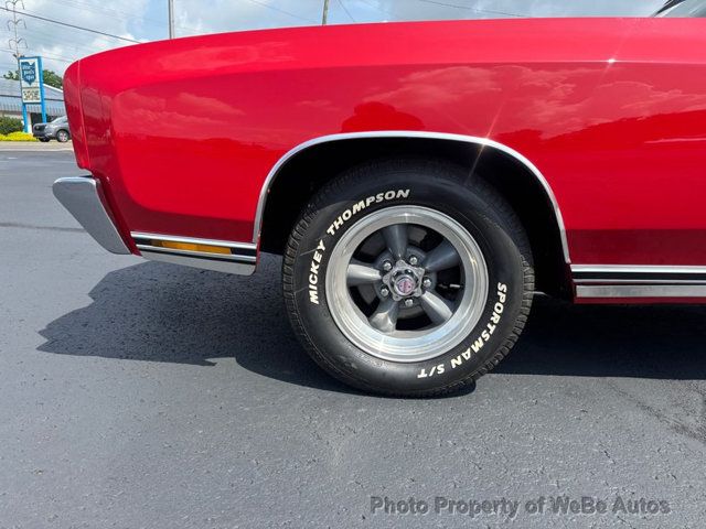 1972 Chevrolet Monte Carlo  - 22927100 - 16