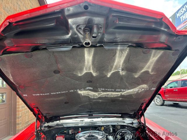 1972 Chevrolet Monte Carlo  - 22927100 - 18