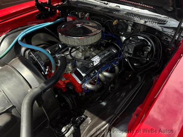 1972 Chevrolet Monte Carlo  - 22927100 - 19