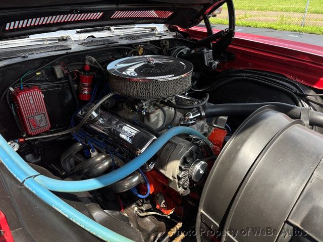 1972 Chevrolet Monte Carlo  - 22927100 - 20