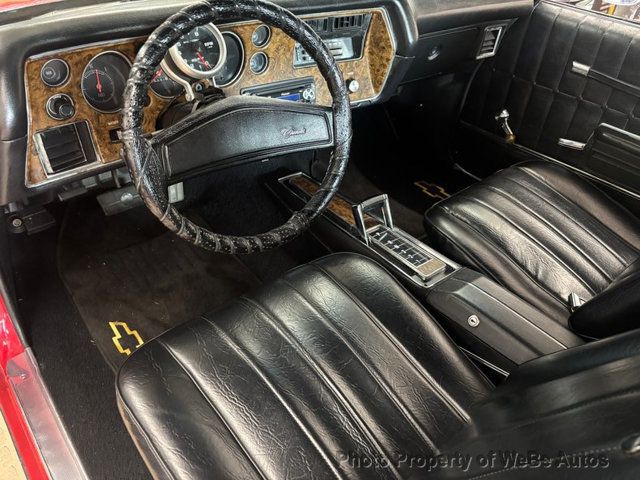1972 Chevrolet Monte Carlo  - 22927100 - 23