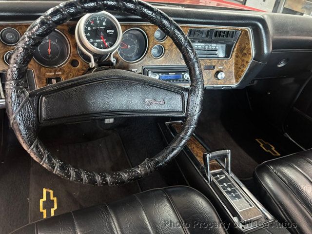 1972 Chevrolet Monte Carlo  - 22927100 - 24
