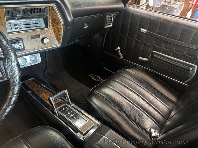 1972 Chevrolet Monte Carlo  - 22927100 - 25