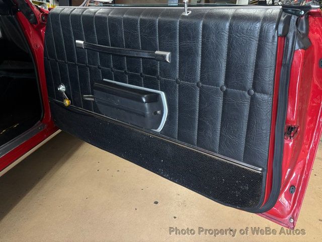 1972 Chevrolet Monte Carlo  - 22927100 - 26