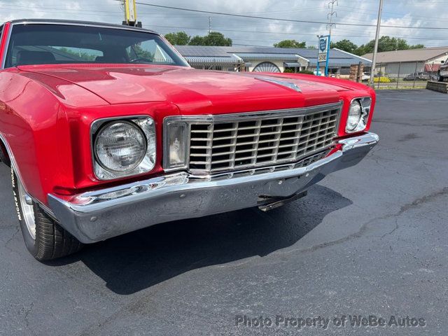 1972 Chevrolet Monte Carlo  - 22927100 - 2