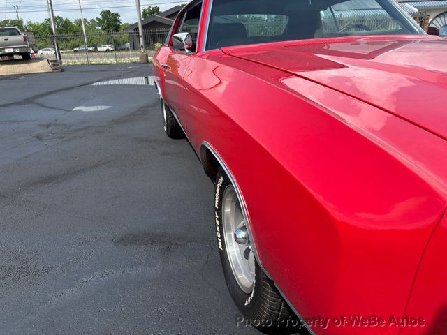 1972 Chevrolet Monte Carlo  - 22927100 - 3