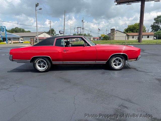 1972 Chevrolet Monte Carlo  - 22927100 - 4