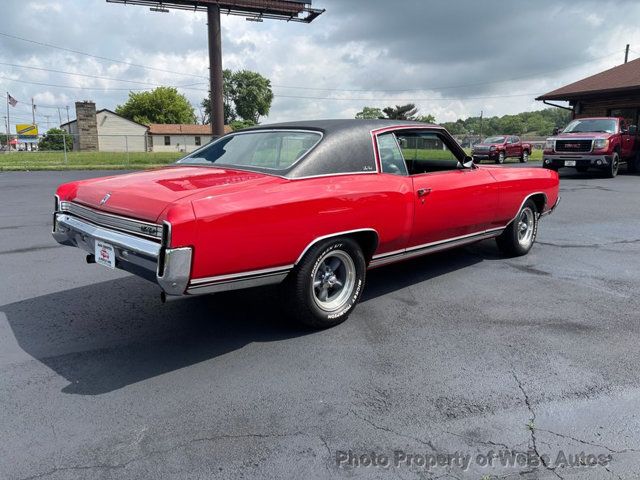 1972 Chevrolet Monte Carlo  - 22927100 - 5
