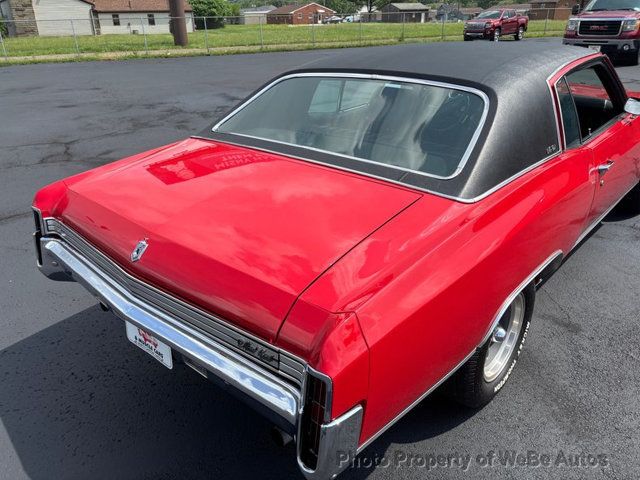 1972 Chevrolet Monte Carlo  - 22927100 - 6