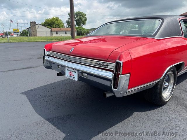 1972 Chevrolet Monte Carlo  - 22927100 - 7
