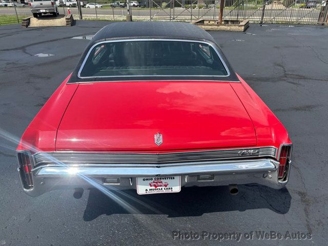 1972 Chevrolet Monte Carlo  - 22927100 - 8
