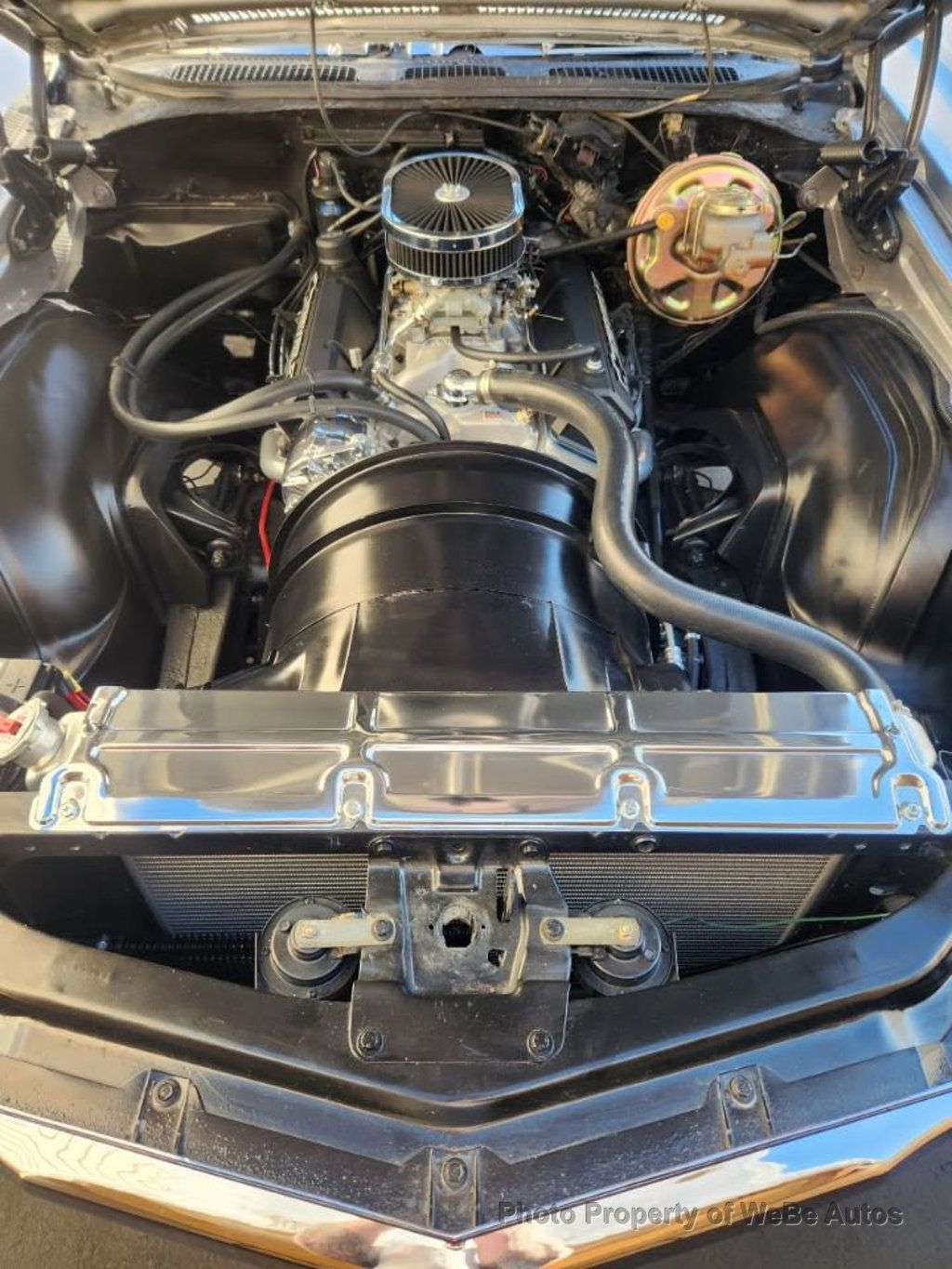 1972 Used Chevrolet Monte Carlo For Sale at WeBe Autos Serving Long