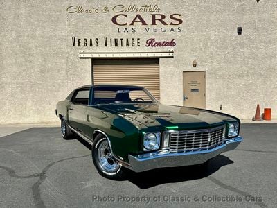 1972 Chevrolet Monte Carlo