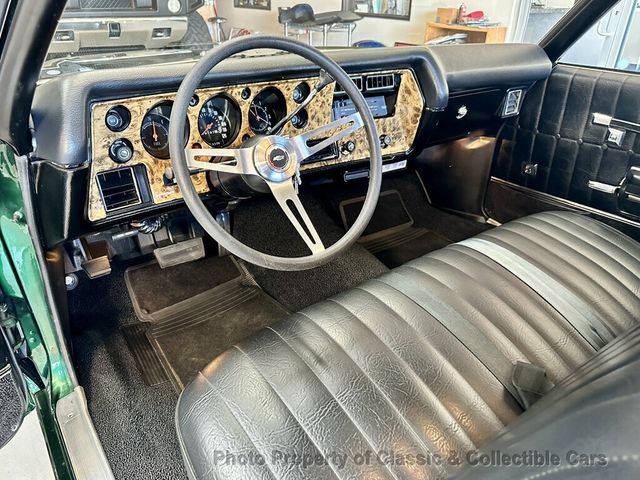 1972 Chevrolet Monte Carlo Full Rotisserie Restoration - 23058737 - 9
