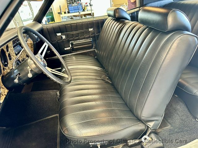 1972 Chevrolet Monte Carlo Full Rotisserie Restoration - 23058737 - 10
